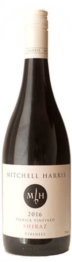 Mitchell-Harris-Wines | Shiraz-2016 | Halliday Wine Companion